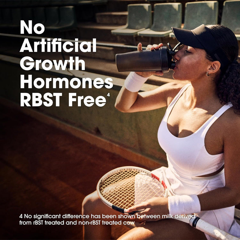 Whey Protein Powder For Fitness Supplementation