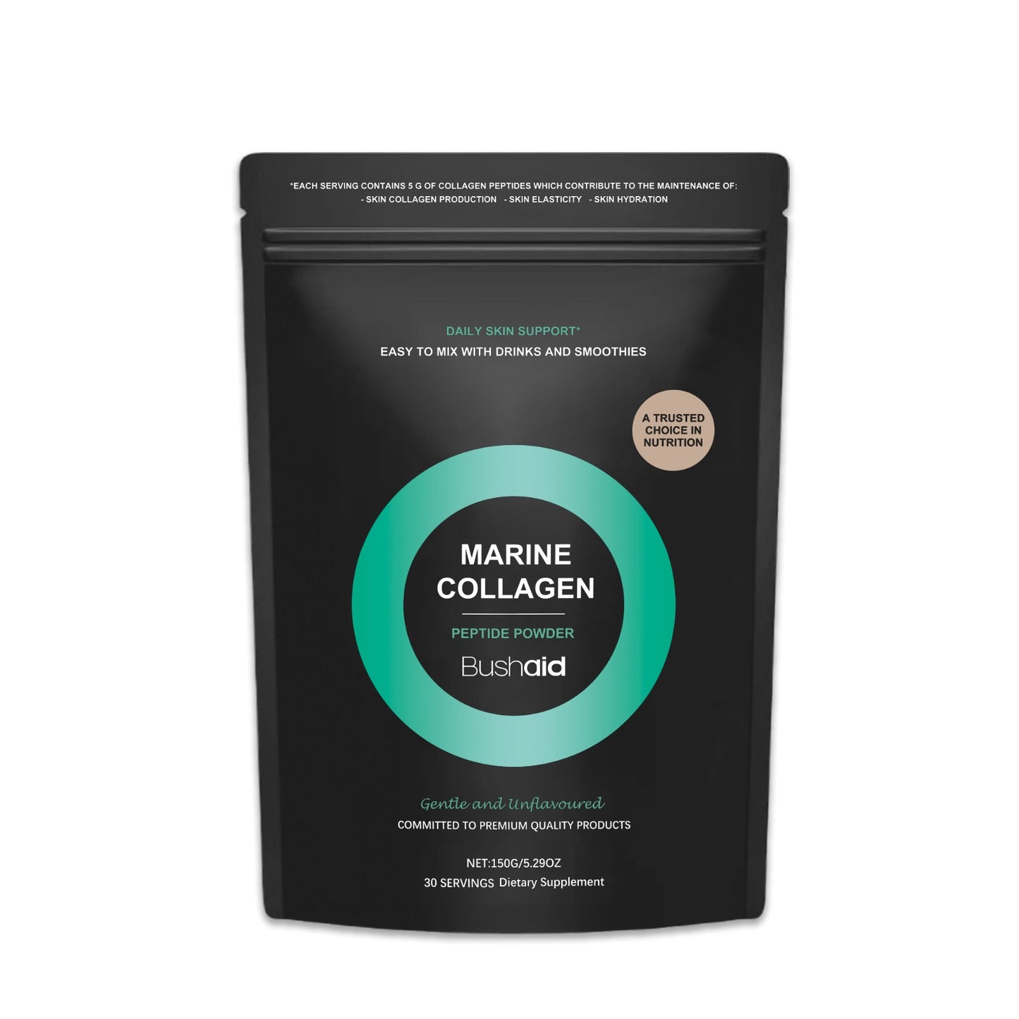 BUSHAID Collagen Powder Body Care
