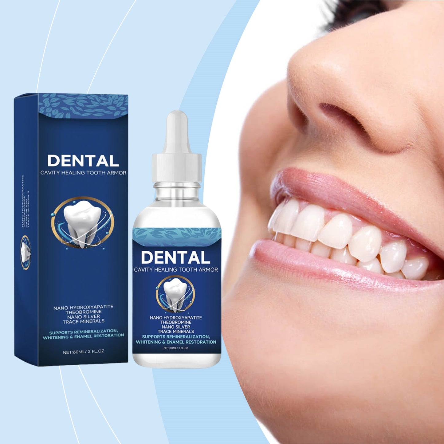Oral Care Liquid