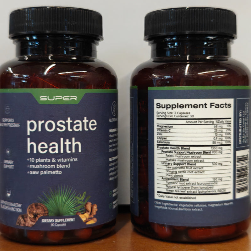 Super Prostate Health