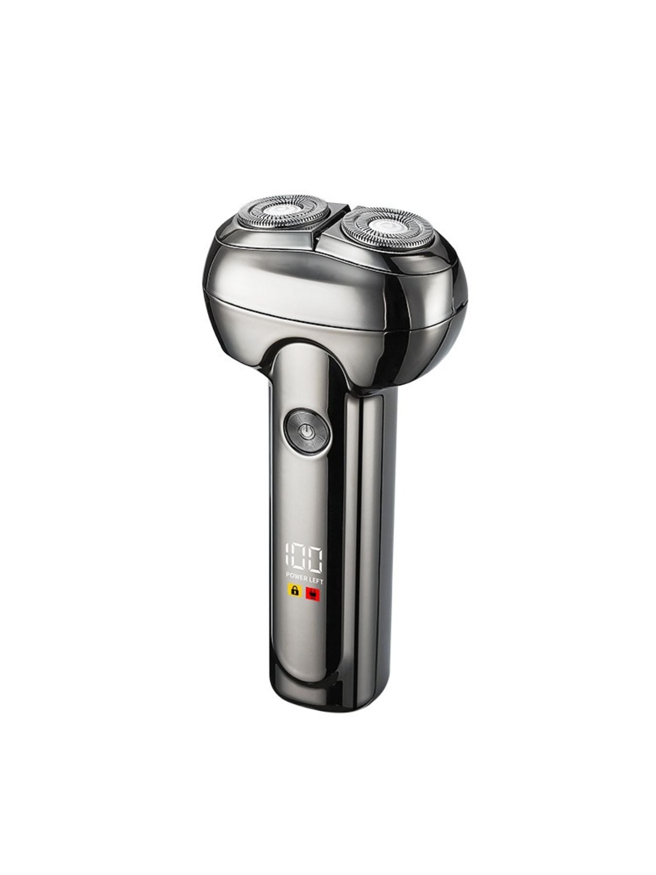 Rechargeable Electric Rotary Shaver