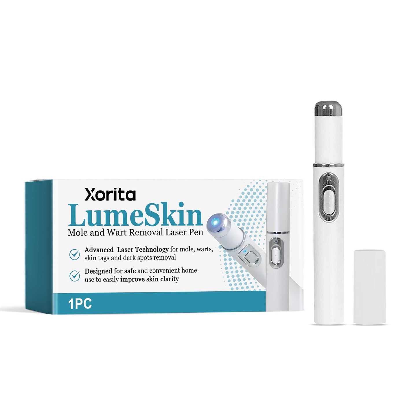 Skin Care Laser Pen 1pc