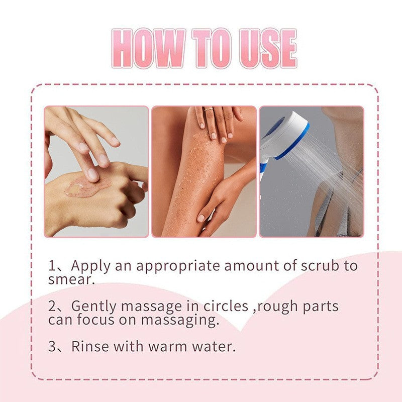 TMT Facial Sugar Scrub