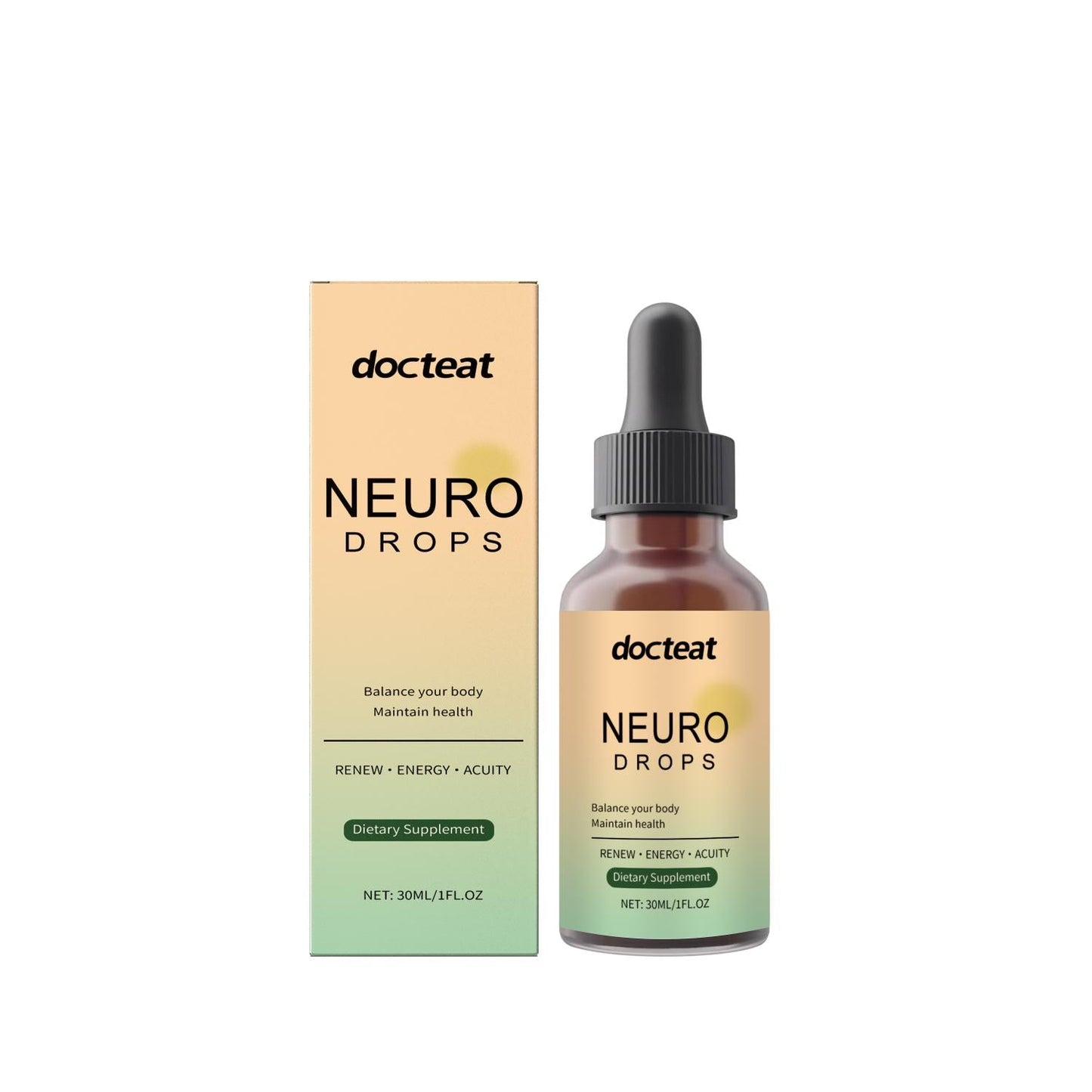 Healthy Balance Drops