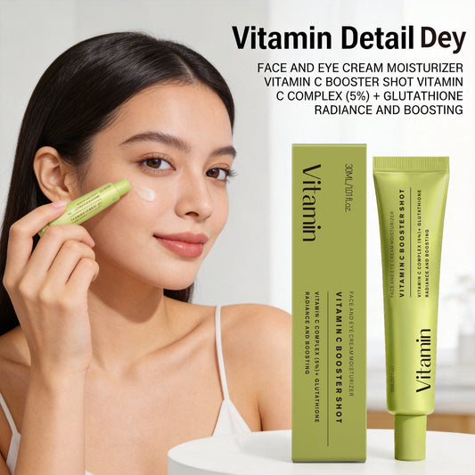 Vitamin C Cream Serum 30ml