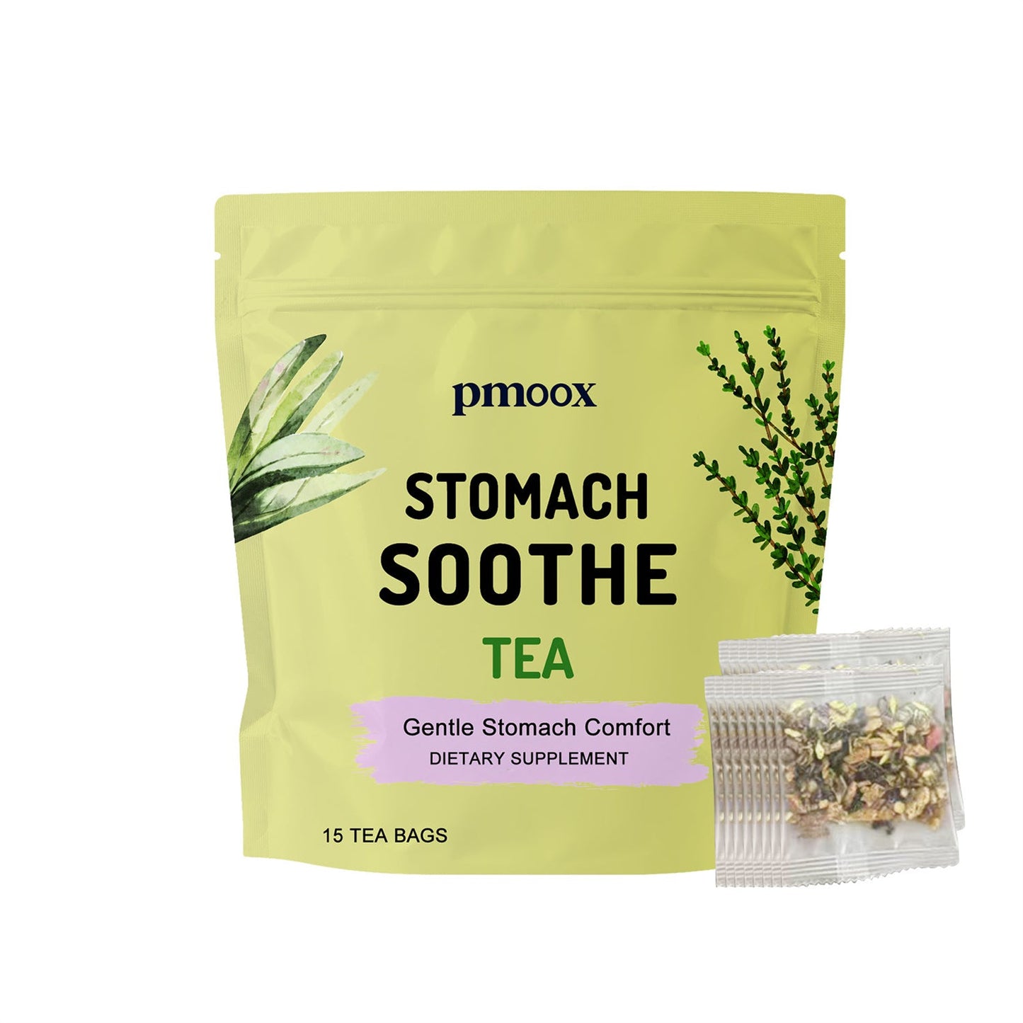 Stomach Soothe Tea