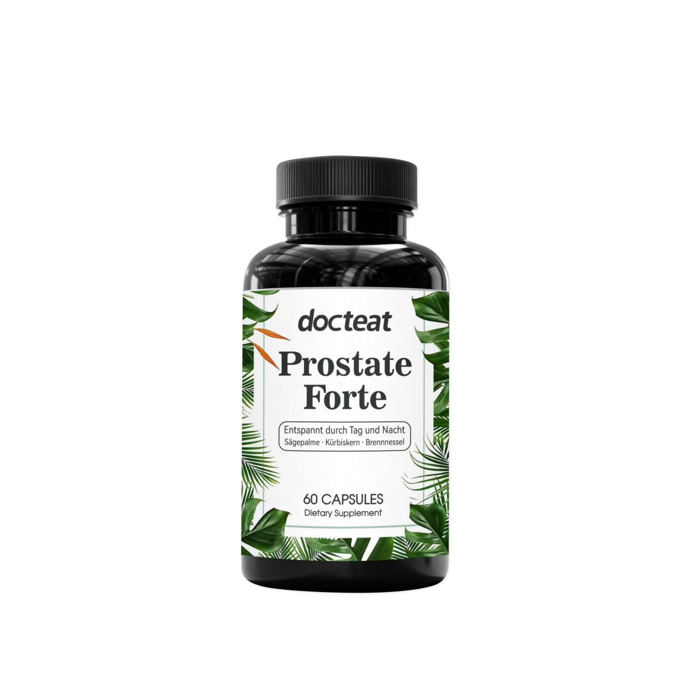 Male Health Support Capsule