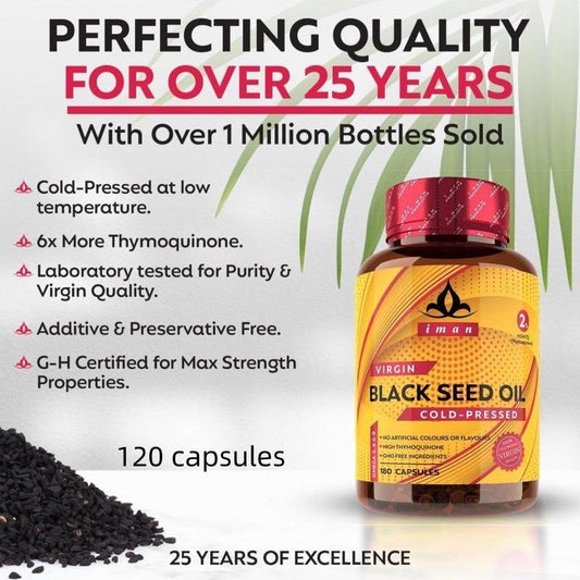 Black Seed Oil