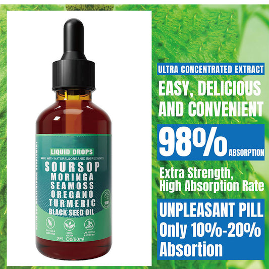 10-in-1 Acanthoma Annona Drops