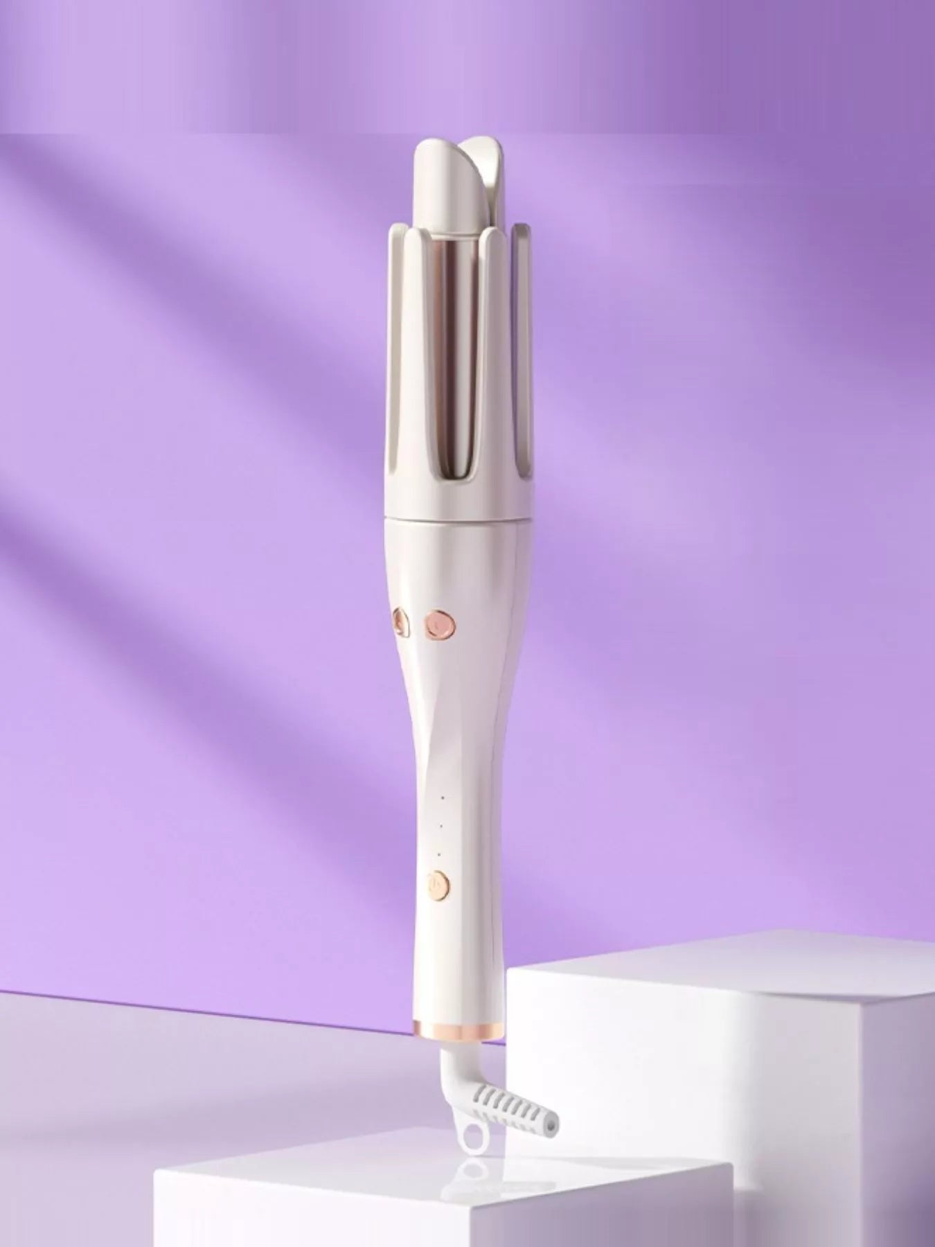 Automatic Rotating Ceramic Curling Iron
