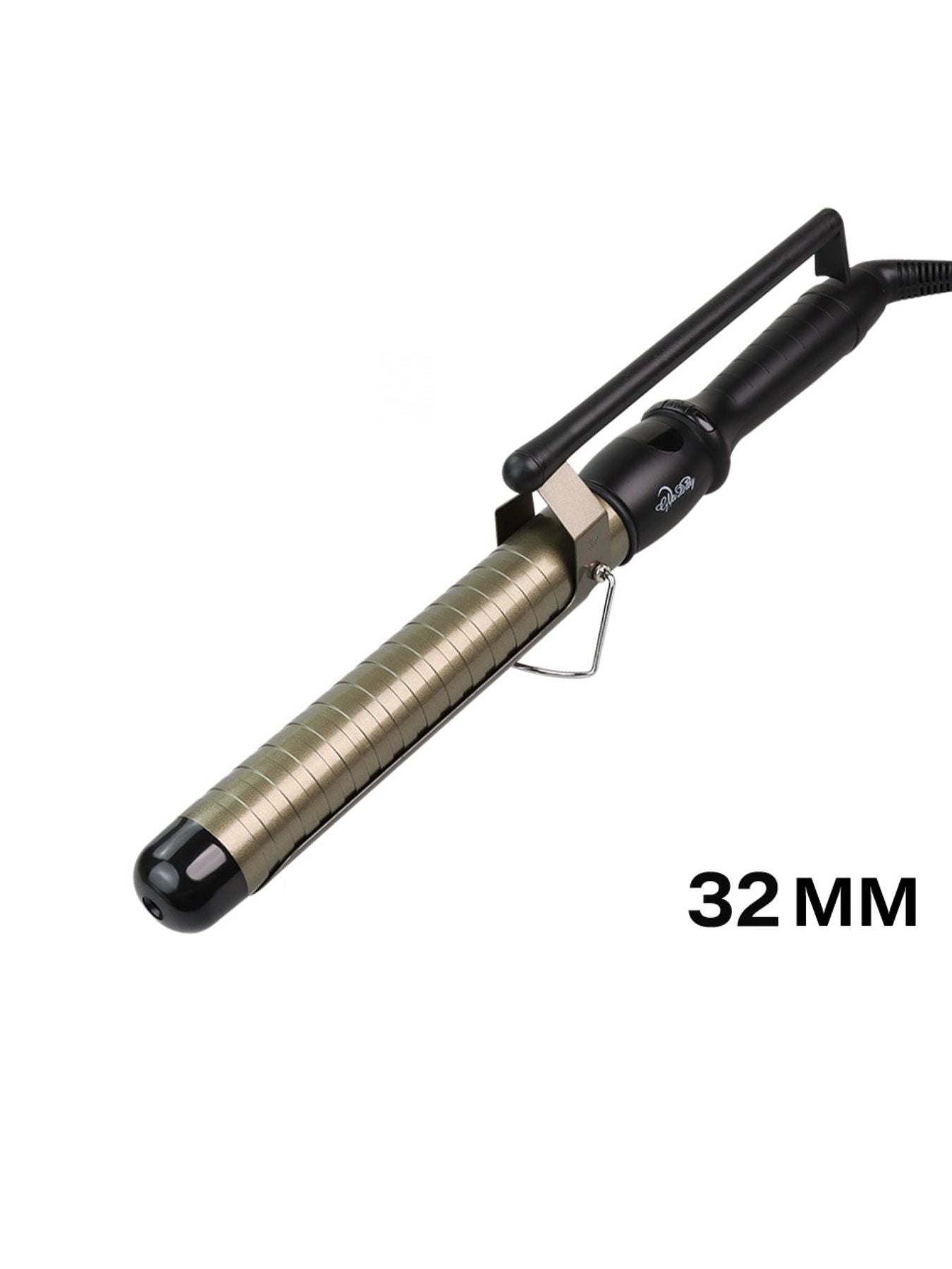 Adjustable Temperature Curling Iron