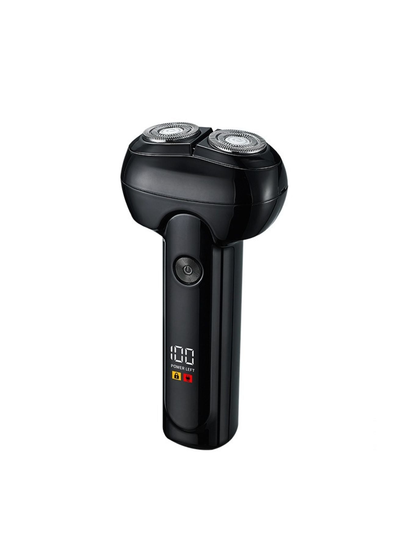 Rechargeable Electric Rotary Shaver