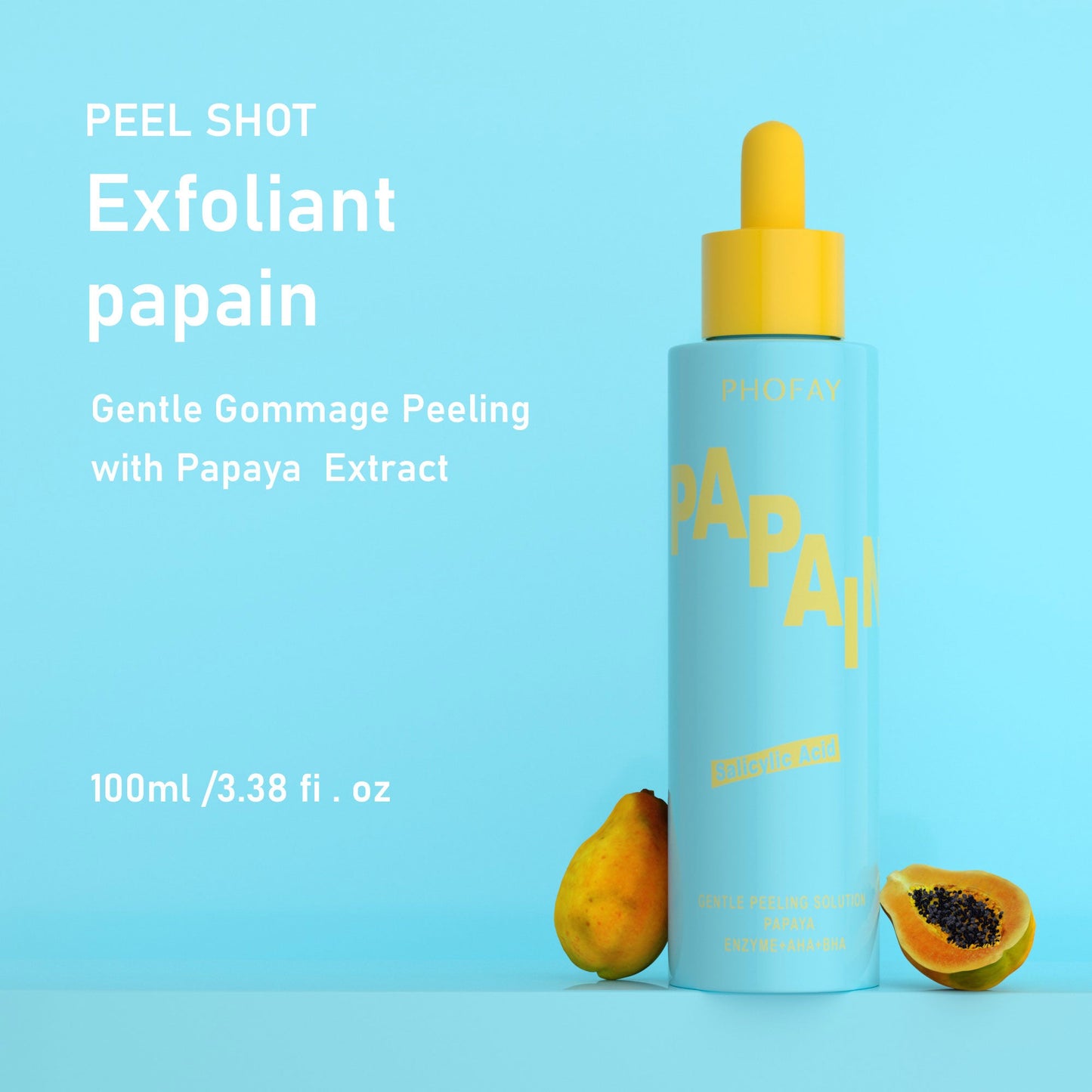 Phofay Hydrating Facial Serum