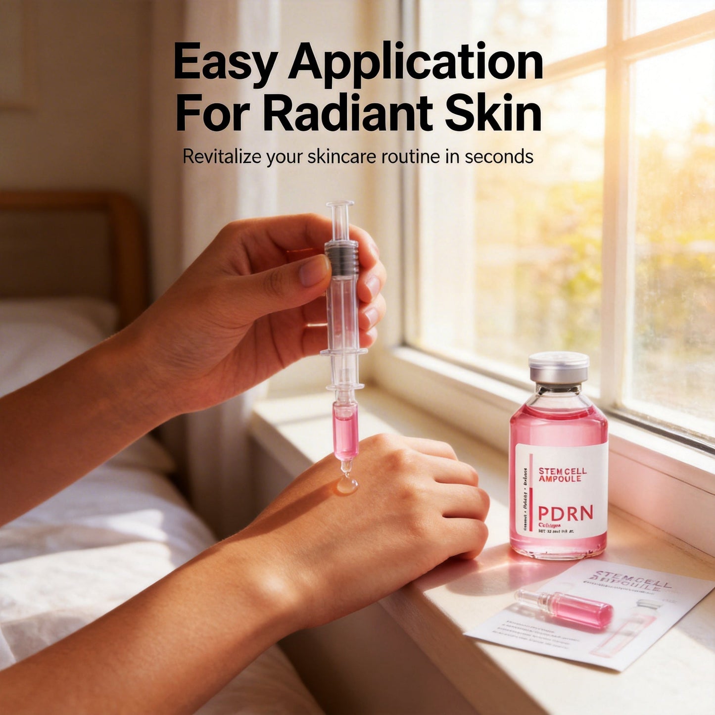 Silk Collagen Peptide Ampoule 30ml