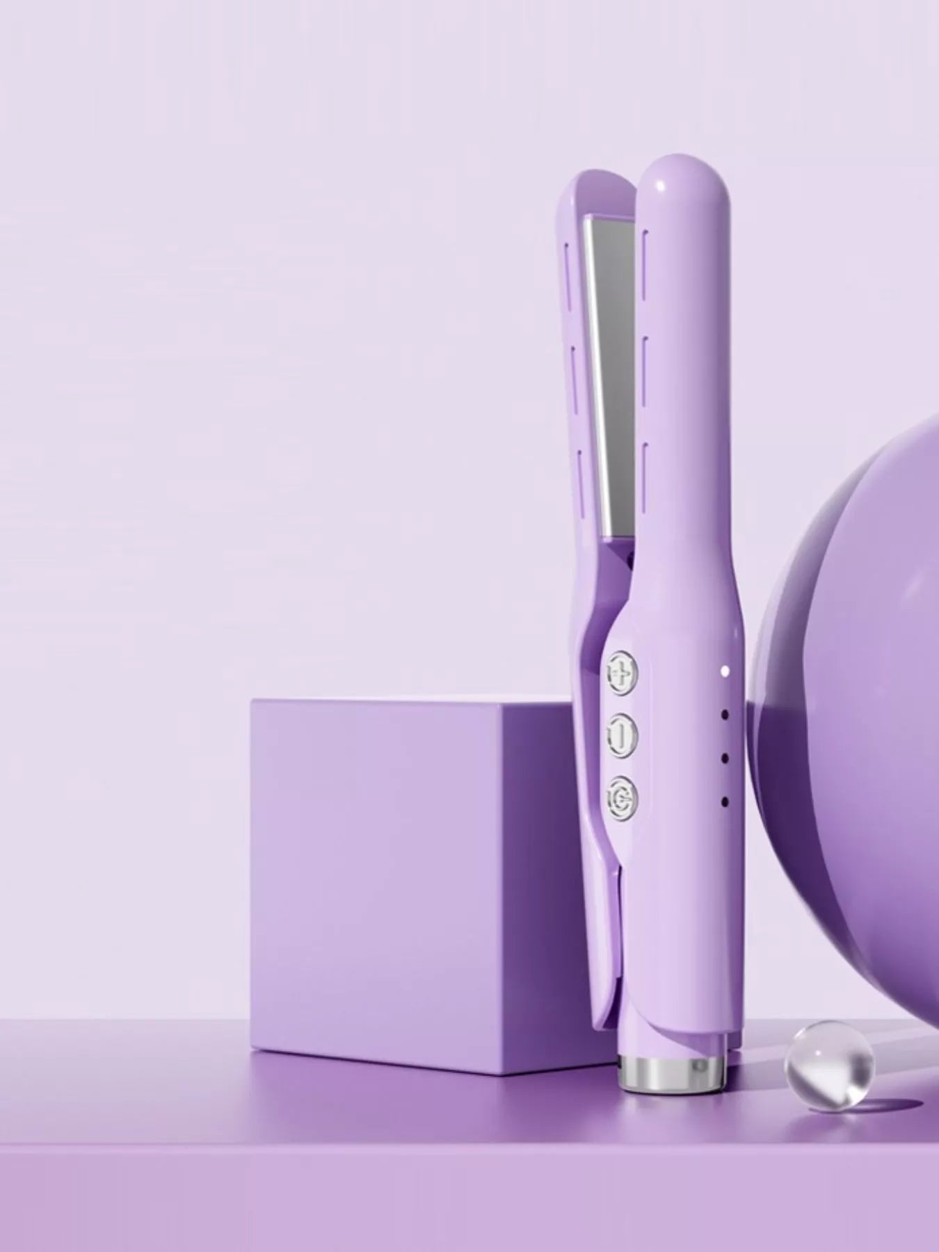 Ceramic Hair Straightener