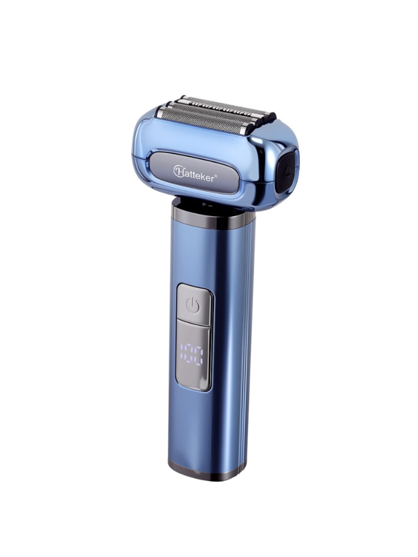 Electric Shaver with LED Display