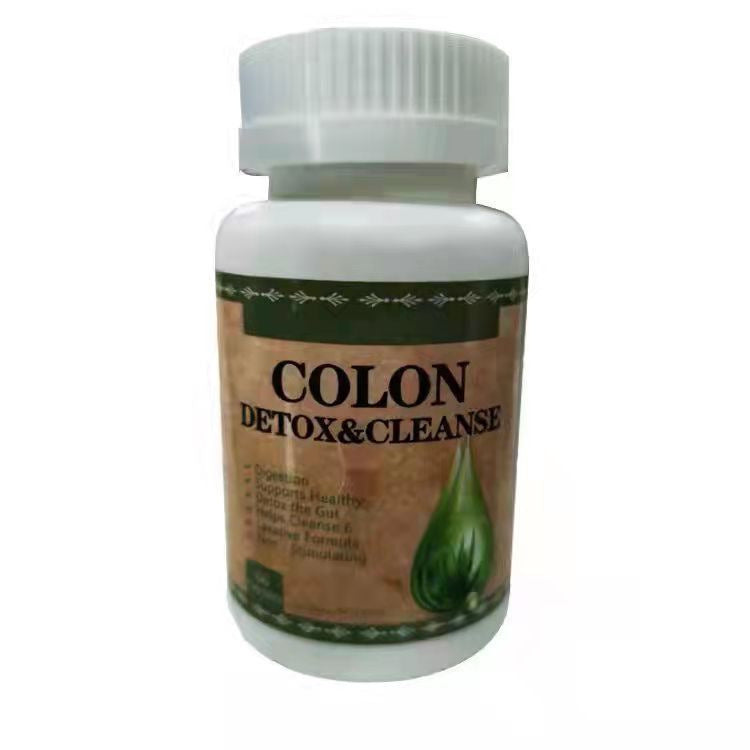 Colon Capsule