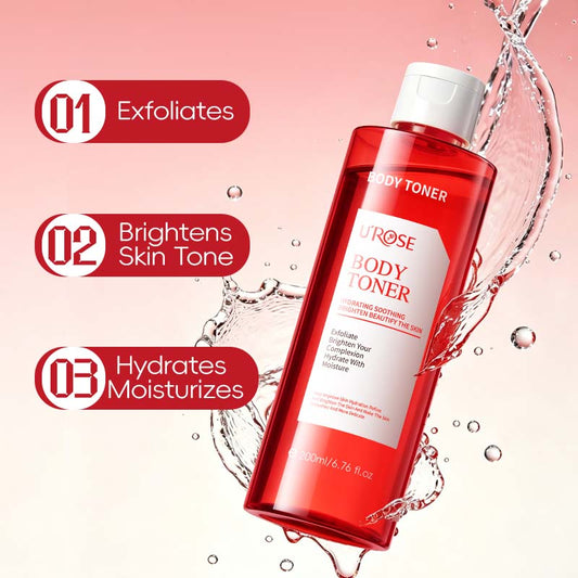 UROSE Body Refreshing Lotion 200ml
