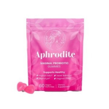 PH Balance Probiotic Gummies Edible