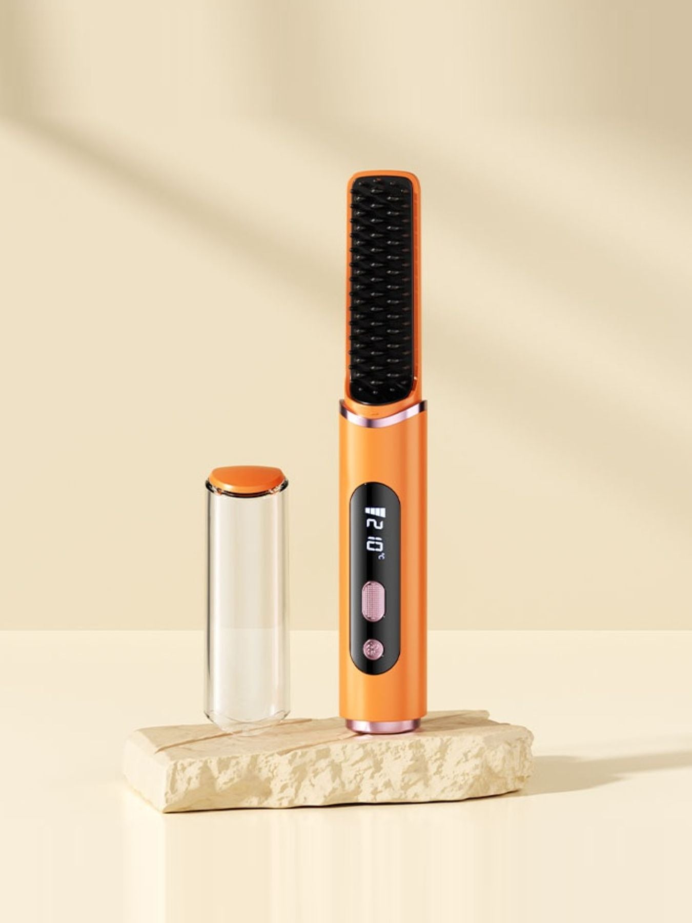 Fast Heating Straightening Comb