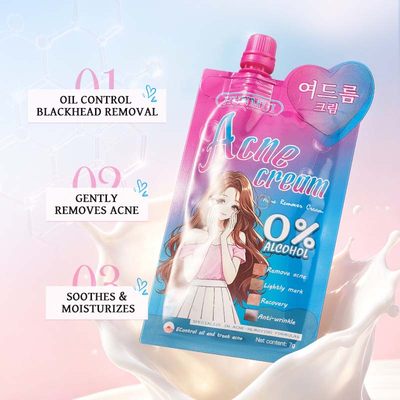 HUNMUI Anti-Acne Cream 7g
