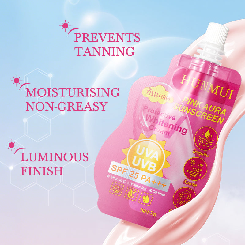 HUNMUI Aura Sunscreen 7g