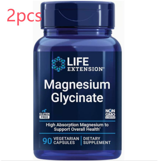 In Stock Capsules Of Magnesium Methionine Vitamin