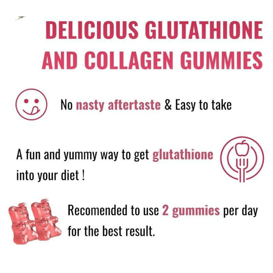 Glutathione Gummies