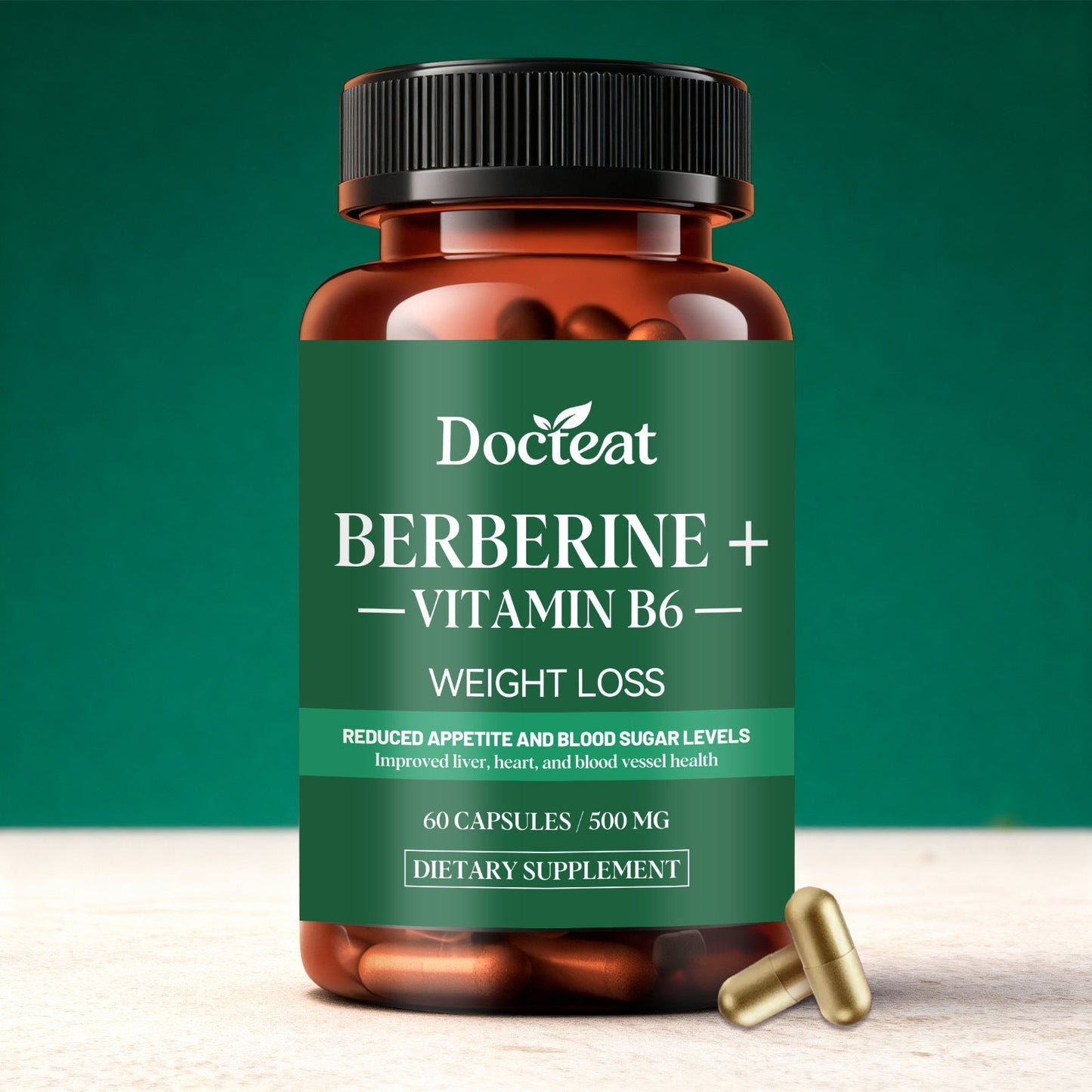 Berberine Capsules