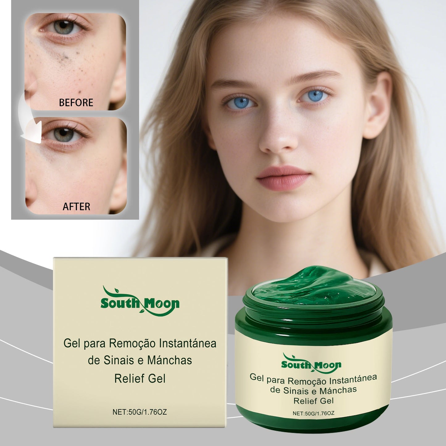 Local Care Soothing Gel 50g