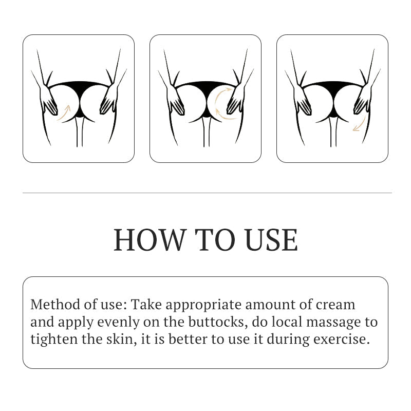 KORMESIC Butt Firming Cream 40g
