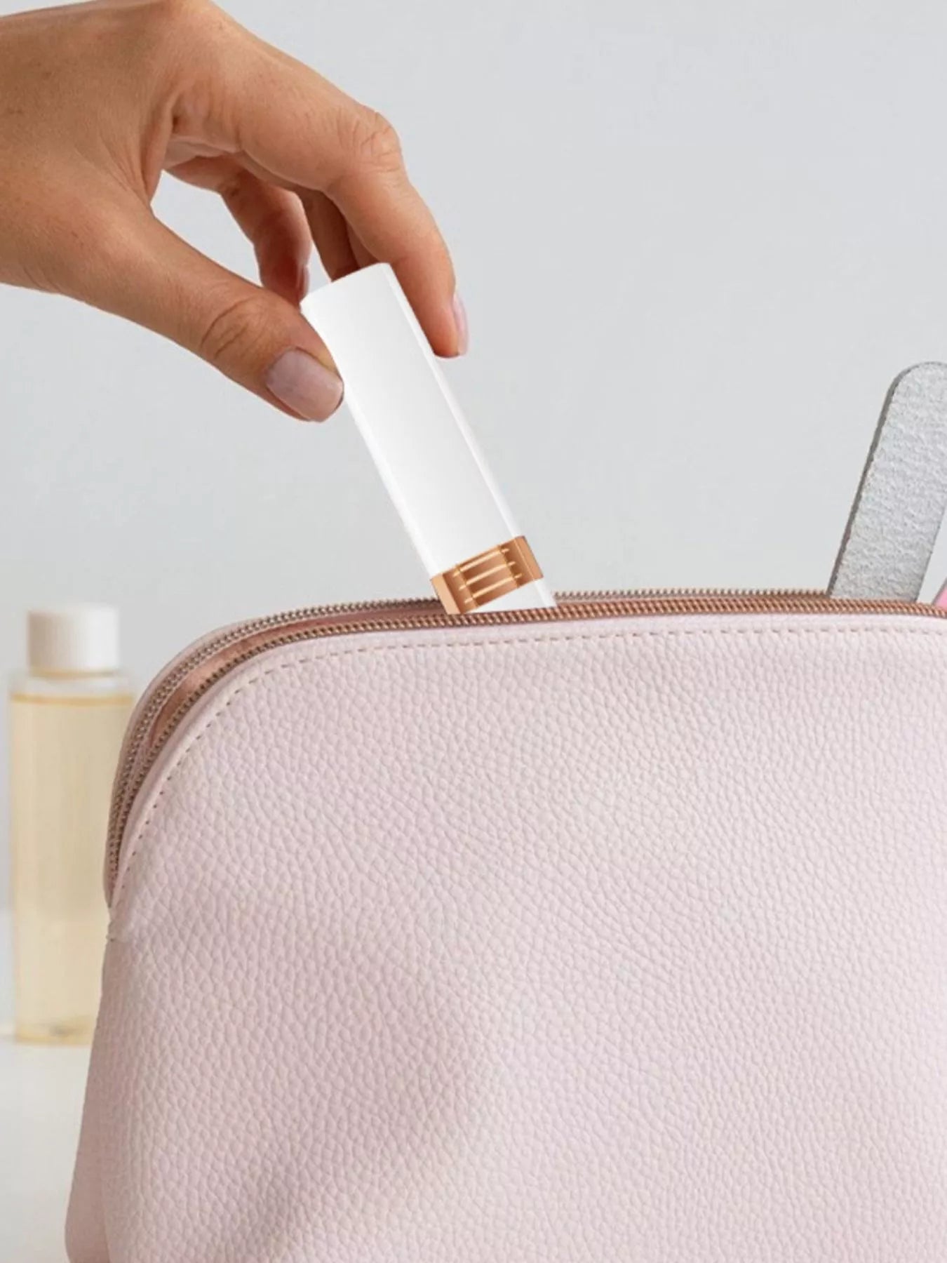 Portable Mini Painless Hair Removal