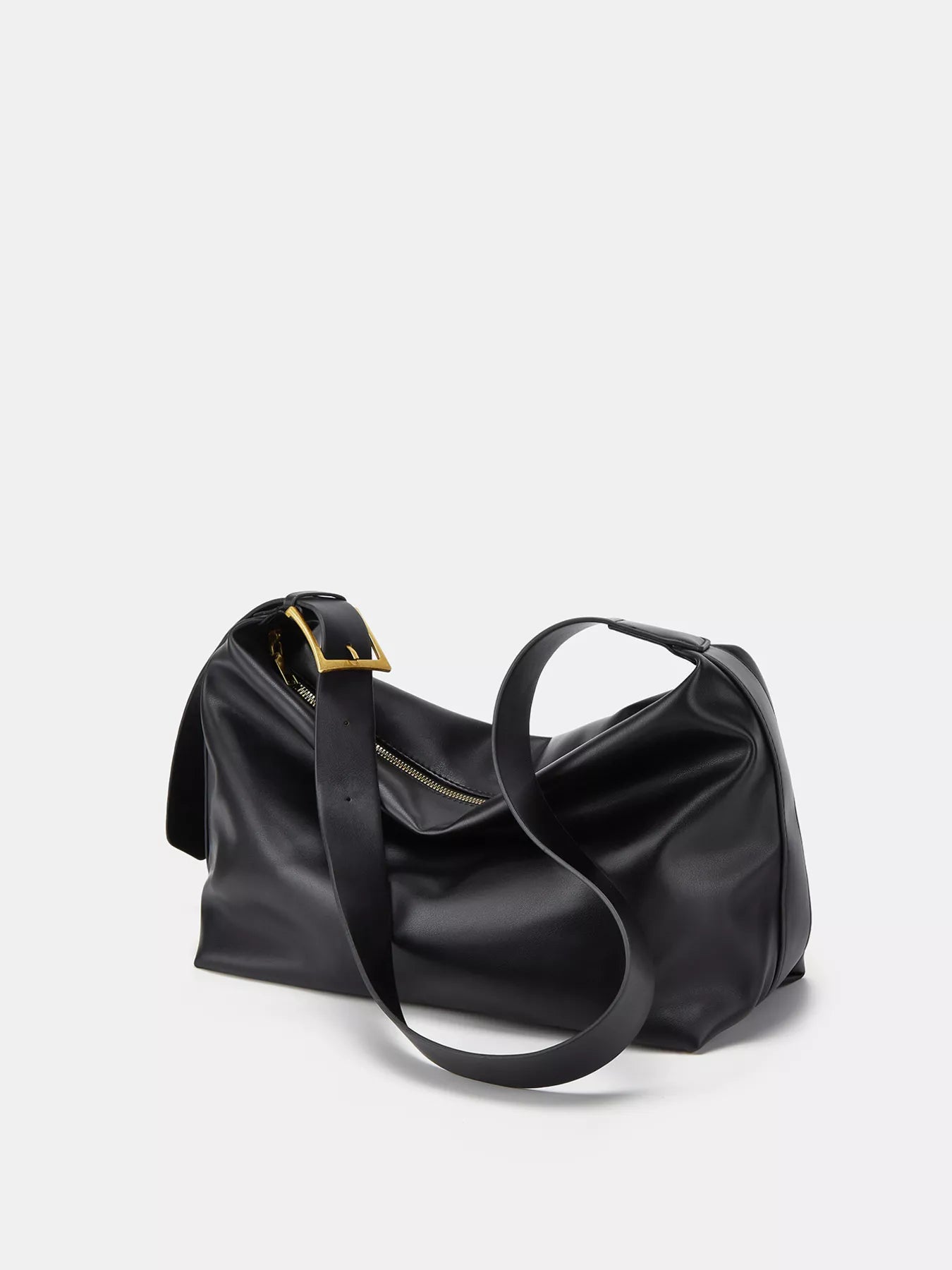 Adjustable Strap Shoulder Bag