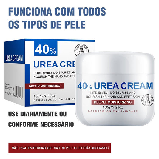 Urea Cream Moisturizing Hand And Foot Cream For Dryness Prevention