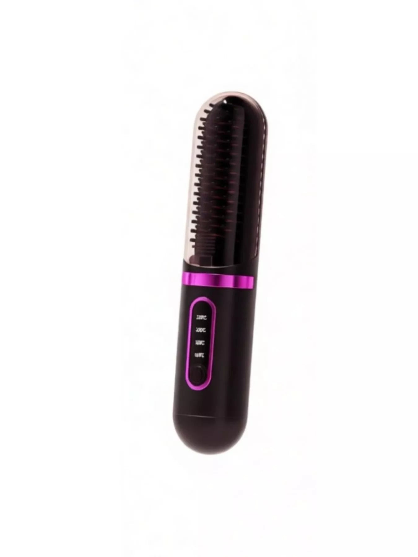 Portable Heated Hair Straightening Comb