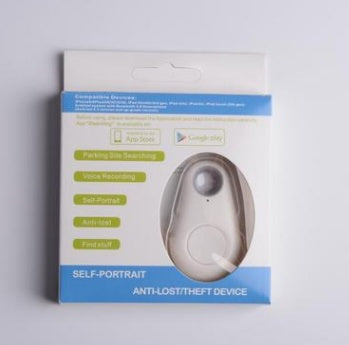 Anti-Lost Object Finder Water Drop Bluetooth-compatible