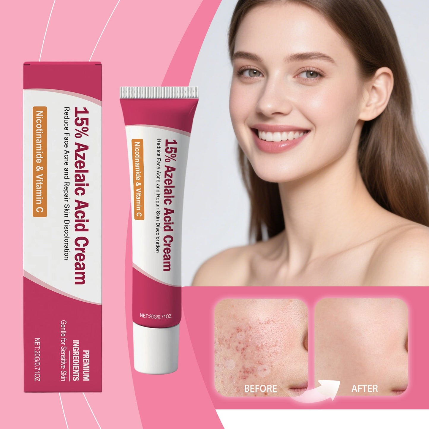 Facial Care Cream 20g