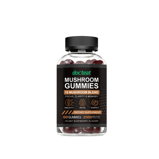 Mushroom Gummies