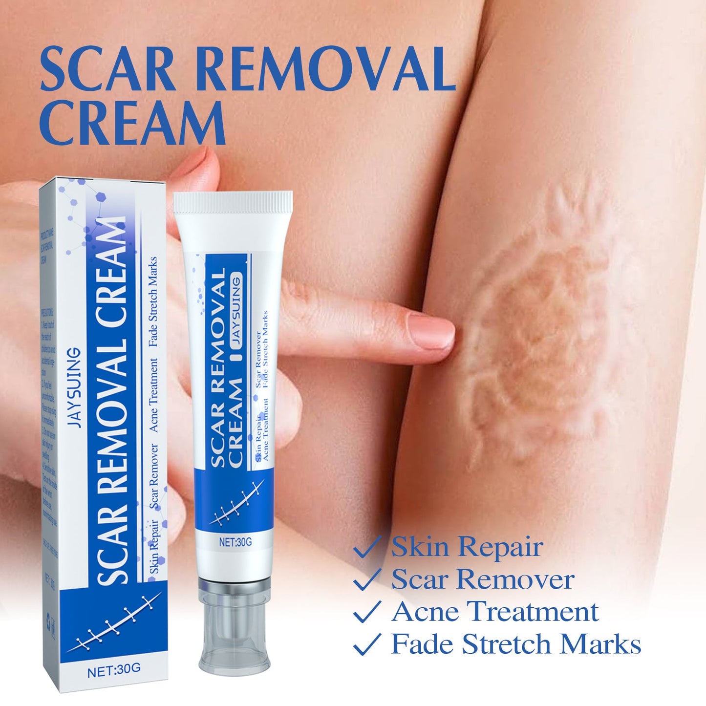 Light Mark Care Cream