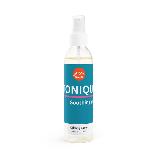 TONIQUE Calming Toner, 6oz