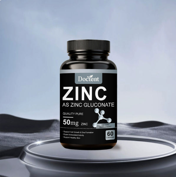 Zinc Supplement Capsules