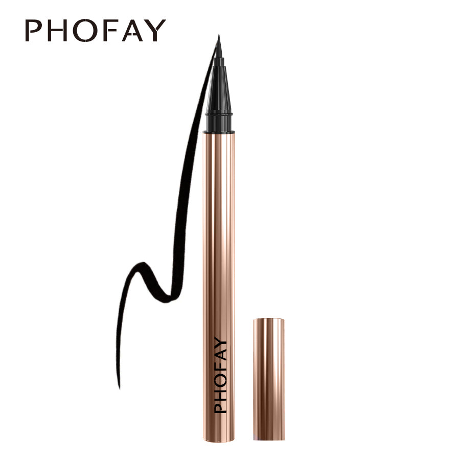 Phofay Waterproof Long-Lasting Liquid Eyeliner – 1 ML / 0.03 FL. OZ
