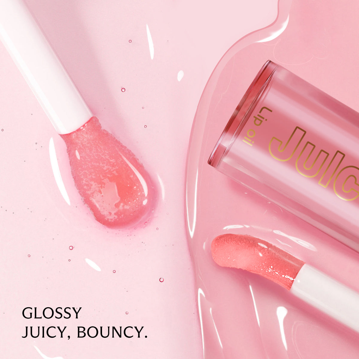 Phofay Ultra-Moisturizing Non-Sticky Juicy Lip Oil – 4.8 ML