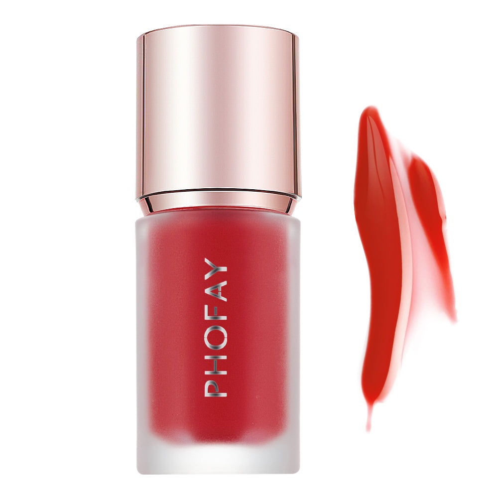 Phofay Matte Long-Lasting Liquid Blush – 4.8 ML