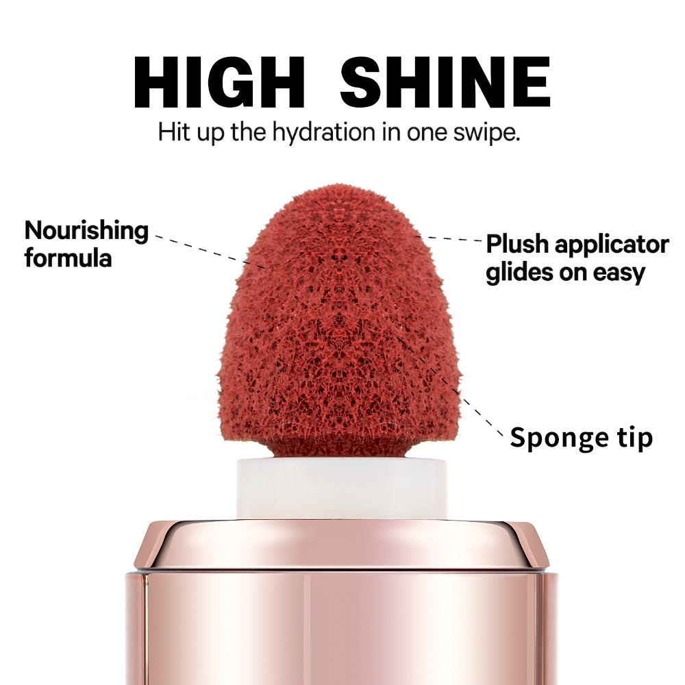 Phofay Matte Long-Lasting Liquid Blush – 4.8 ML