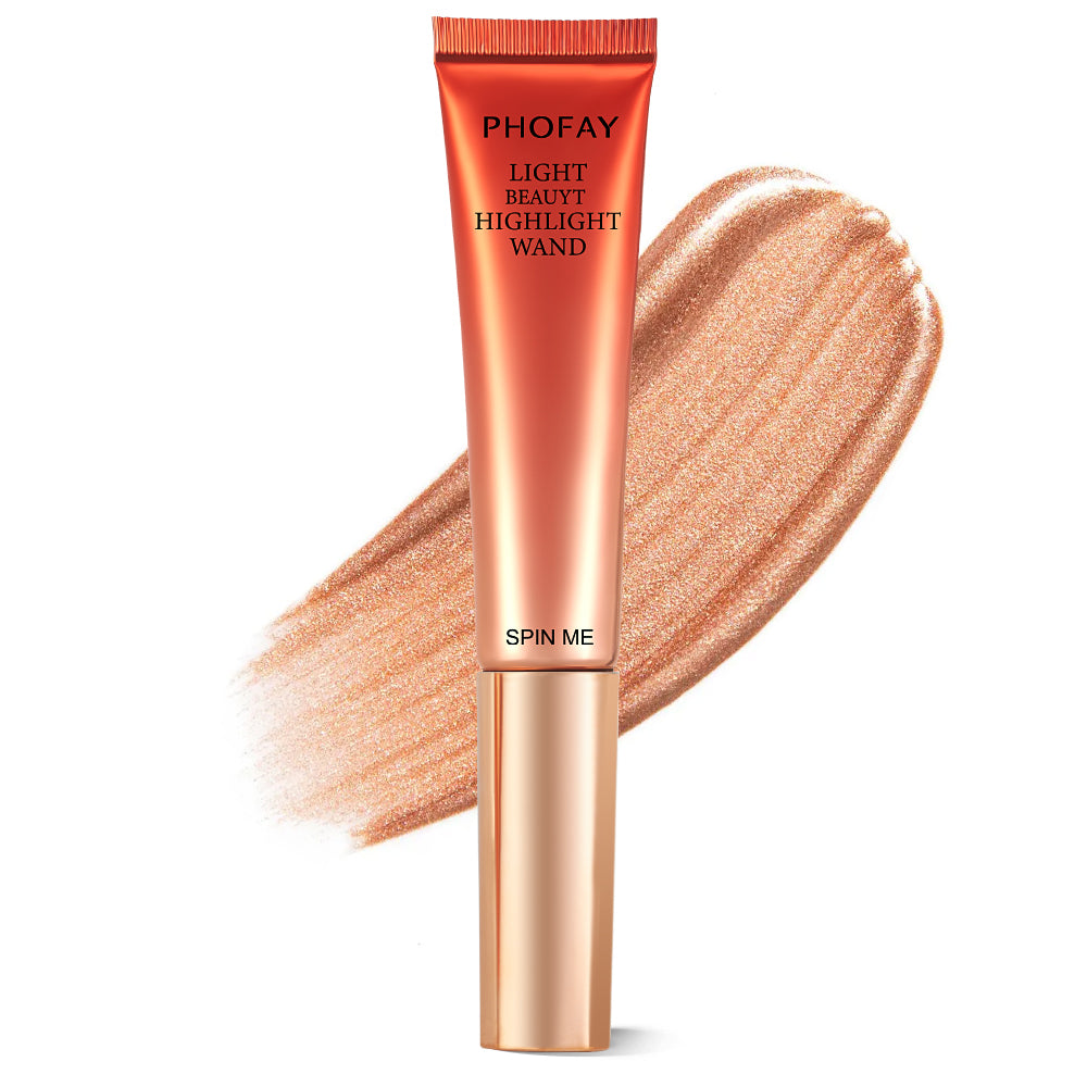 Phofay Silky Soft Shiny Liquid Blush – 15 ML