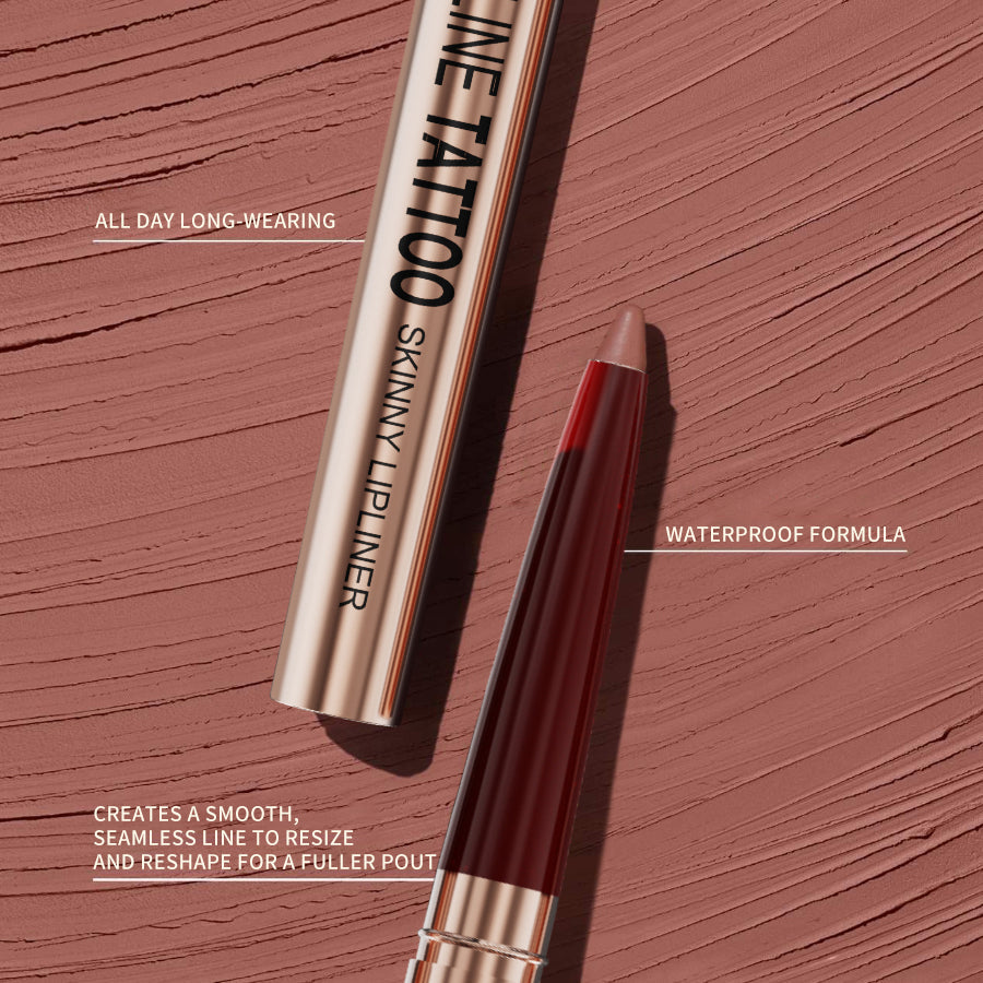 Phofay Waterproof Anti-Fading Lip Liner – 0.8g
