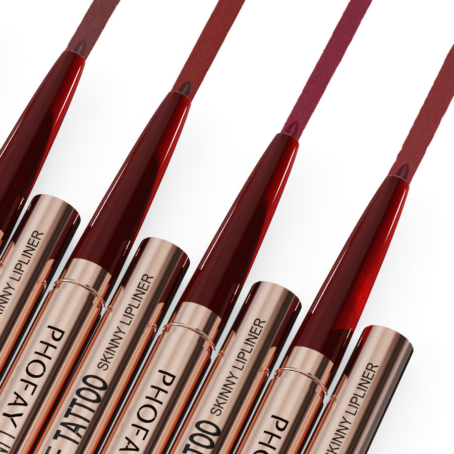 Phofay Waterproof Anti-Fading Lip Liner – 0.8g