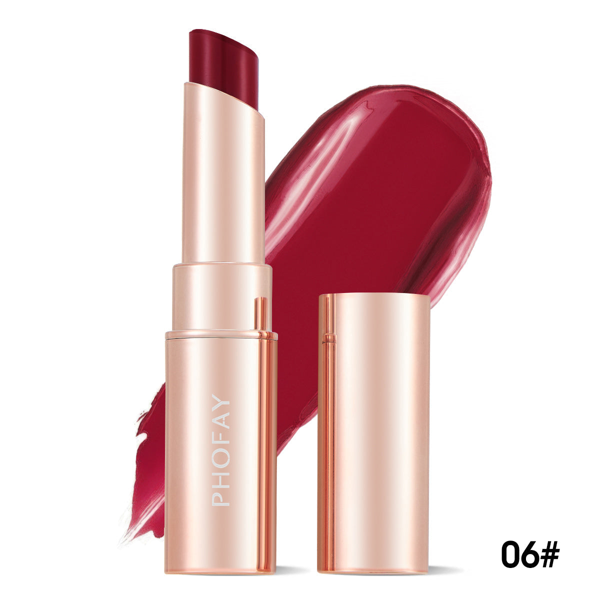Phofay Hydrating Long-Wearing Lip Gloss – 3.5g