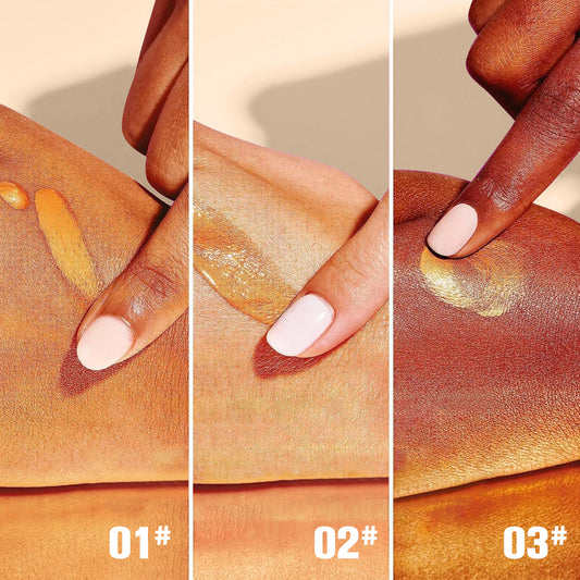 Phofay Lightweight Silky Shimmer Liquid Highlighter – 25 ML
